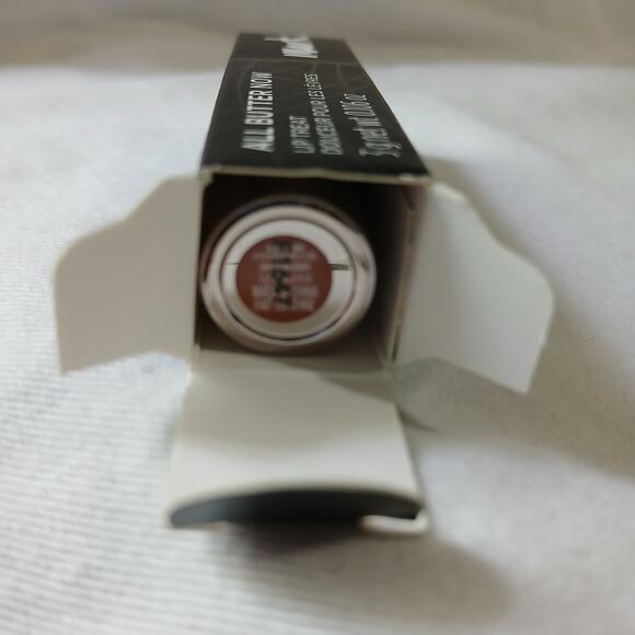 Set of 2-MARK - ALL BUTTER NOW -  BARE ALL - LIP TREAT lipstick NIB - Picture 6 of 9